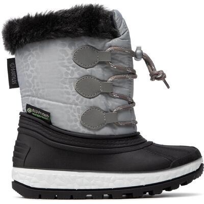 Schneeschuhe Boatilus Youth Joggy Sport Lace NJ02 VAR.15ZV Grau 28_29 female Schneeschuhe Boatilus Youth Joggy Sport Lace NJ02 VAR.15ZV Grau 28_29 female