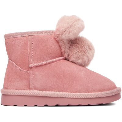 Schneeschuhe Badura EO-HY669016S-1 Rosa 28 female Schneeschuhe Badura EO-HY669016S-1 Rosa 28 female