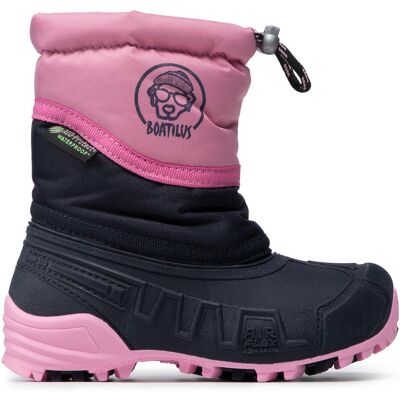 Schneeschuhe Boatilus Hybrid 03 VAR.05WY Dunkelblau 32_33 female Schneeschuhe Boatilus Hybrid 03 VAR.05WY Dunkelblau 32_33 female