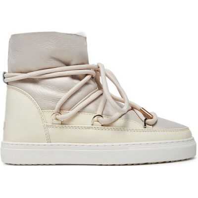Schneeschuhe Inuikii Gloss 75202-007 Beige 37 female Schneeschuhe Inuikii Gloss 75202-007 Beige 37 female