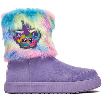 Schneeschuhe FURBY CEO-BIC-AW25-133FUR Violett 26 female Schneeschuhe FURBY CEO-BIC-AW25-133FUR Violett 26 female