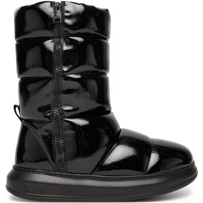 Schneeschuhe KARL LAGERFELD Kapri Kosi KL44573A Schwarz 40 female Schneeschuhe KARL LAGERFELD Kapri Kosi KL44573A Schwarz 40 female
