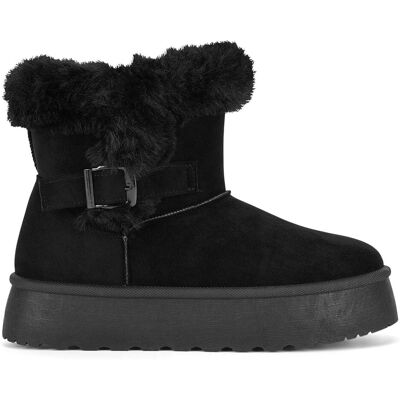 Schneeschuhe Jenny Fairy WSX23-15 Schwarz 37 female Schneeschuhe Jenny Fairy WSX23-15 Schwarz 37 female