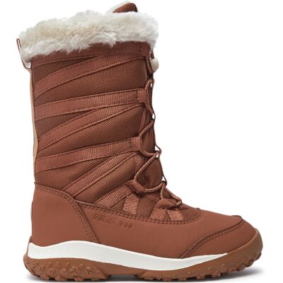 Schneeschuhe Reima Samojedi 5400034A Braun 28 female Schneeschuhe Reima Samojedi 5400034A Braun 28 female