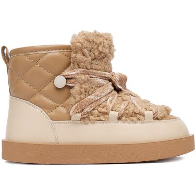 Schneeschuhe DeeZee DZKD-MX06 Beige 32 female Schneeschuhe DeeZee DZKD-MX06 Beige 32 female