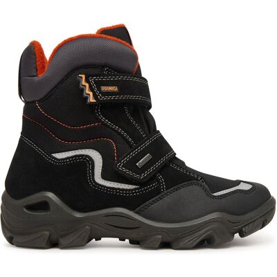 Schneeschuhe Primigi GORE-TEX 2392000 S Schwarz 31 male Schneeschuhe Primigi GORE-TEX 2392000 S Schwarz 31 male