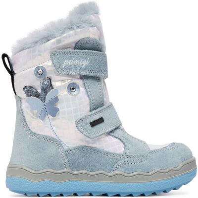 Schneeschuhe Primigi GORE-TEX 2380766 M Hellblau 27 female Schneeschuhe Primigi GORE-TEX 2380766 M Hellblau 27 female