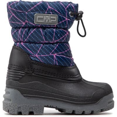 Schneeschuhe CMP Sneewy 3Q71294 Dunkelblau 23 female Schneeschuhe CMP Sneewy 3Q71294 Dunkelblau 23 female