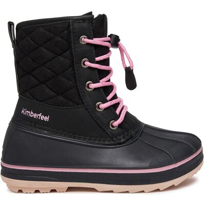 Schneeschuhe Kimberfeel Jibber Schwarz 28 male Schneeschuhe Kimberfeel Jibber Schwarz 28 male