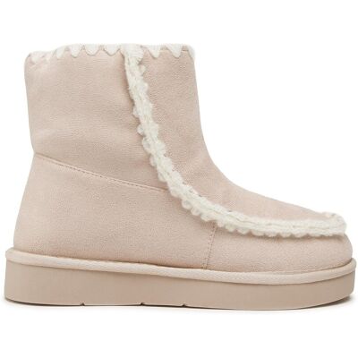 Schneeschuhe Jenny Fairy WS050101-01 Beige 39 female Schneeschuhe Jenny Fairy WS050101-01 Beige 39 female