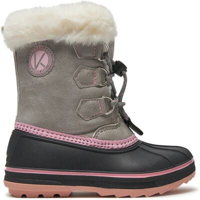 Schneeschuhe Kimberfeel Sonik Grau 34 female Schneeschuhe Kimberfeel Sonik Grau 34 female