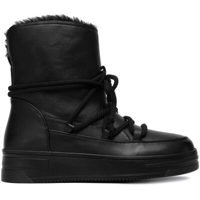 Schneeschuhe DeeZee HX24025-1 Schwarz 37 female Schneeschuhe DeeZee HX24025-1 Schwarz 37 female