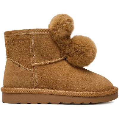 Schneeschuhe Badura EO-HY669016S-1 Braun 26 female Schneeschuhe Badura EO-HY669016S-1 Braun 26 female