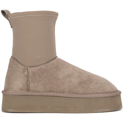 Schneeschuhe Jenny Fairy BJL20338 Beige 41 female Schneeschuhe Jenny Fairy BJL20338 Beige 41 female