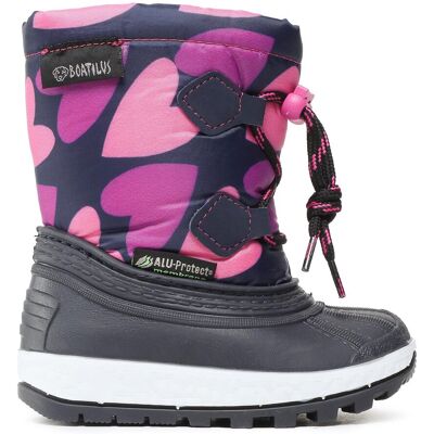 Schneeschuhe Boatilus Joggy Sport Velcro NJ10 VAR.04F Rosa 26_27 female Schneeschuhe Boatilus Joggy Sport Velcro NJ10 VAR.04F Rosa 26_27 female