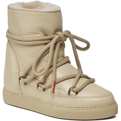 Schneeschuhe Inuikii Full Leather 75202-087 Beige 35 female Schneeschuhe Inuikii Full Leather 75202-087 Beige 35 female