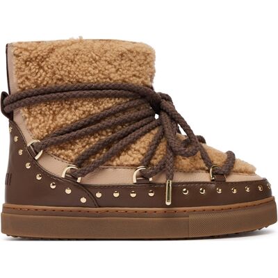 Schneeschuhe Inuikii Curly Rock 1001.003.0072 Beige 35 female Schneeschuhe Inuikii Curly Rock 1001.003.0072 Beige 35 female