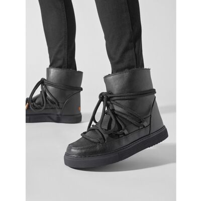 Schneeschuhe Inuikii Grape 05600-003 Schwarz 34 female Schneeschuhe Inuikii Grape 05600-003 Schwarz 34 female