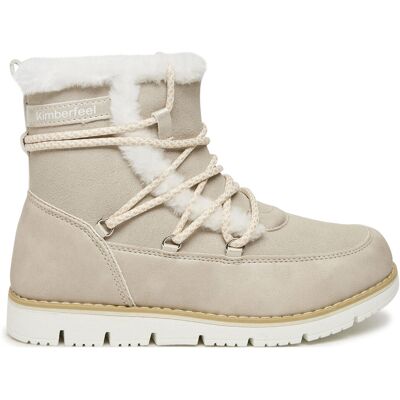 Schneeschuhe Kimberfeel Skadi Écru 37 female Schneeschuhe Kimberfeel Skadi Écru 37 female