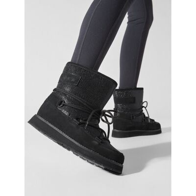 Schneeschuhe Luhta Nauttiva 75580 400 L Schwarz 40 female Schneeschuhe Luhta Nauttiva 75580 400 L Schwarz 40 female
