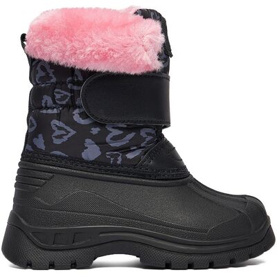 Schneeschuhe DeeZee CEO-P140225 Schwarz 24 female Schneeschuhe DeeZee CEO-P140225 Schwarz 24 female