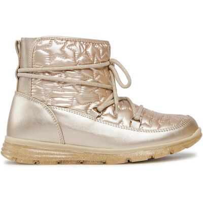 Schneeschuhe Mayoral 48394 Goldfarben 38 female Schneeschuhe Mayoral 48394 Goldfarben 38 female