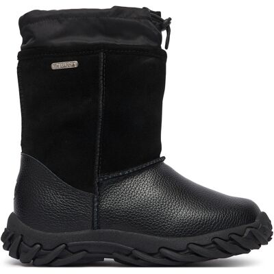 Schneeschuhe EMU Australia Puggle Adventurer K13330 Schwarz 28 unisex Schneeschuhe EMU Australia Puggle Adventurer K13330 Schwarz 28 unisex