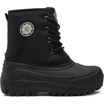 Schneeschuhe Vertigo Alpes Uvraz Schwarz 31 male Schneeschuhe Vertigo Alpes Uvraz Schwarz 31 male