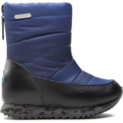 Schneeschuhe EMU Australia Tarlo K12739 Dunkelblau 27 male Schneeschuhe EMU Australia Tarlo K12739 Dunkelblau 27 male