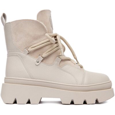 Schneeschuhe DeeZee 60123-1 Écru 38 female Schneeschuhe DeeZee 60123-1 Écru 38 female