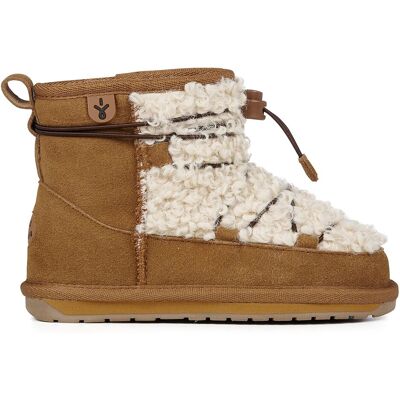 Schneeschuhe EMU Australia Mauboy K12956 Braun 27 unisex Schneeschuhe EMU Australia Mauboy K12956 Braun 27 unisex