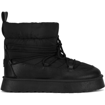 Schneeschuhe DeeZee CS6389-02 Schwarz 34 female Schneeschuhe DeeZee CS6389-02 Schwarz 34 female