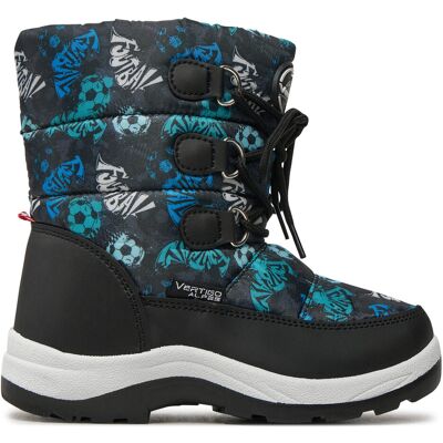 Schneeschuhe Vertigo Alpes Uball Schwarz 34 male Schneeschuhe Vertigo Alpes Uball Schwarz 34 male