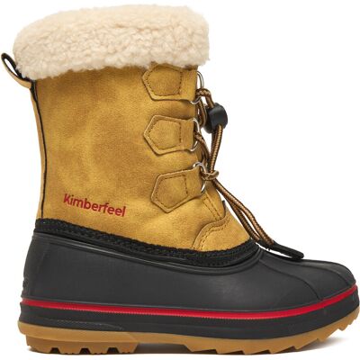 Schneeschuhe Kimberfeel Sonik Braun 34 female Schneeschuhe Kimberfeel Sonik Braun 34 female