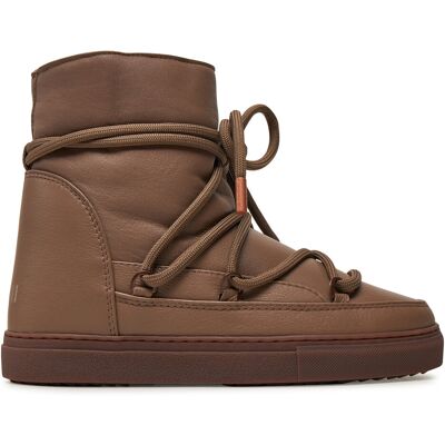 Schneeschuhe Inuikii Full Leather 75203-087 Braun 37 female Schneeschuhe Inuikii Full Leather 75203-087 Braun 37 female