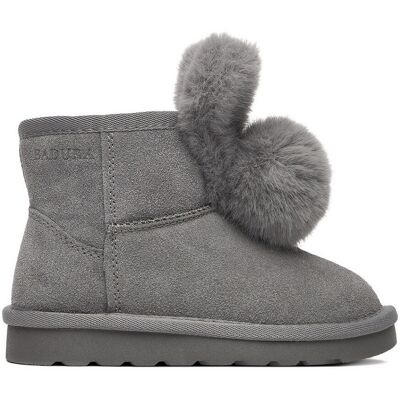 Schneeschuhe Badura EO-HY669016S-1 Grau 27 female Schneeschuhe Badura EO-HY669016S-1 Grau 27 female