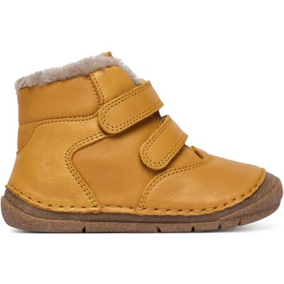 Schneeschuhe Froddo G2110143-23 M Gelb 19 female Schneeschuhe Froddo G2110143-23 M Gelb 19 female