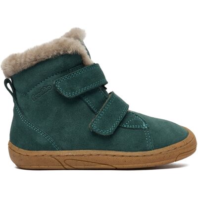 Schneeschuhe Froddo G2110141-5 S Grün 26 male Schneeschuhe Froddo G2110141-5 S Grün 26 male