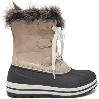 Schneeschuhe Kimberfeel Adriana2 Écru 38 female Schneeschuhe Kimberfeel Adriana2 Écru 38 female