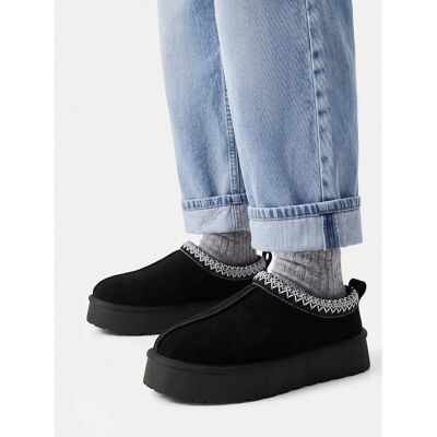 Schneeschuhe DeeZee CSX23-03 Schwarz 34 female Schneeschuhe DeeZee CSX23-03 Schwarz 34 female