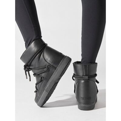 Schneeschuhe Inuikii Full Leather 75203-087 Schwarz 35 female Schneeschuhe Inuikii Full Leather 75203-087 Schwarz 35 female