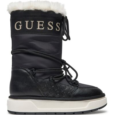 Schneeschuhe Guess Undelo FLFUEL ELE11 Schwarz 37 female Schneeschuhe Guess Undelo FLFUEL ELE11 Schwarz 37 female