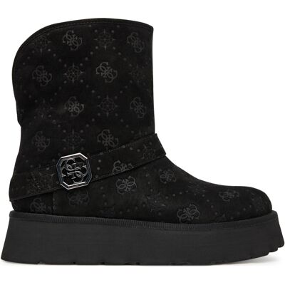 Schneeschuhe Guess FLFDOL ESU10 Schwarz 36 female Schneeschuhe Guess FLFDOL ESU10 Schwarz 36 female