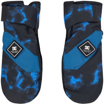 DC SHOES - Franchise - Blau - L - Snowboard gloves DC SHOES - Franchise - Blau - L - Snowboard gloves