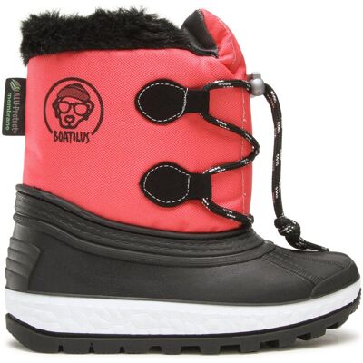 Schneeschuhe Boatilus NJ02 VAR.17ZV Rosa 28_29 female Schneeschuhe Boatilus NJ02 VAR.17ZV Rosa 28_29 female