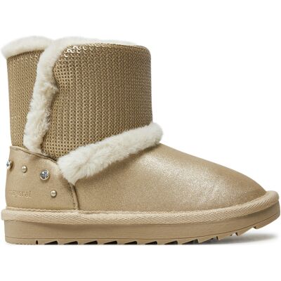 Schneeschuhe Mayoral 44487 Goldfarben 29 female Schneeschuhe Mayoral 44487 Goldfarben 29 female