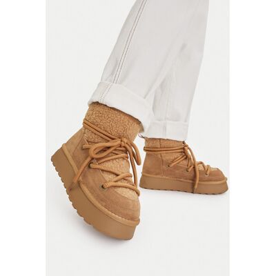 Schneeschuhe Badura EO-AMY-TS6286-01 Braun 37 female Schneeschuhe Badura EO-AMY-TS6286-01 Braun 37 female