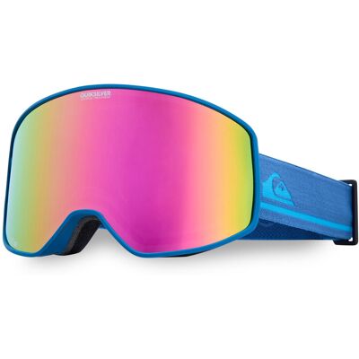 Skibrille Quiksilver Storm EQYTG03218 Dunkelblau NOSIZE male Skibrille Quiksilver Storm EQYTG03218 Dunkelblau NOSIZE male