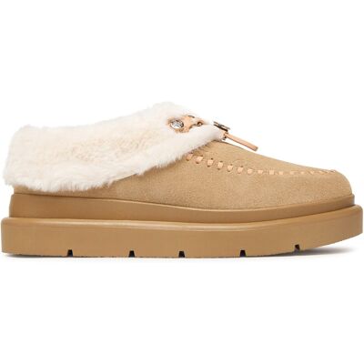 Schneeschuhe Guess FLFKEY LEA19 Beige 35 female Schneeschuhe Guess FLFKEY LEA19 Beige 35 female