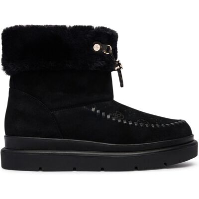 Schneeschuhe Guess FLFKEN LEA10 Schwarz 37 female Schneeschuhe Guess FLFKEN LEA10 Schwarz 37 female